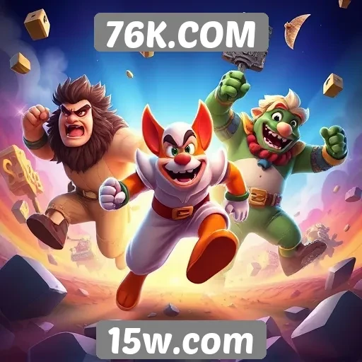 A análise dos jogos disponíveis no 76K.COM