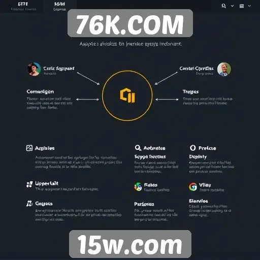 Avaliação da interface e usabilidade do site 76K.COM